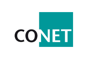 Logo: CONET Group Logo: CONET Group