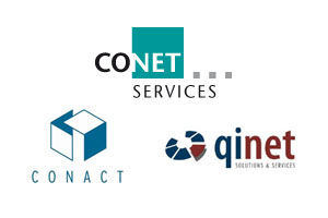 Logo: CONET Services Logo: CONET Services