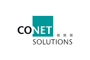 Logo: CONET Solutions GmbH Logo: CONET Solutions GmbH
