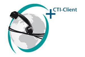 CTI Client CTI Client