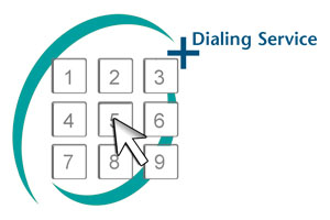 Dialing Service Dialing Service