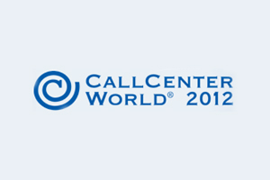 Logo: CallCenterWorld 2012 Logo: CallCenterWorld 2012