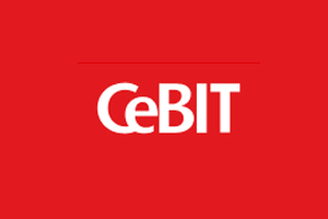 Logo: CeBIT Logo: CeBIT