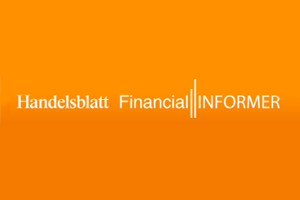 Logo: Handelsblatt Financial INFORMER Logo: Handelsblatt Financial INFORMER