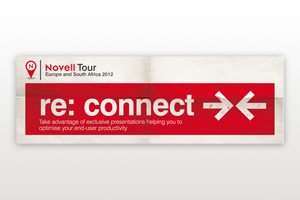 Logo: Novell Tour 2012 Logo: Novell Tour 2012