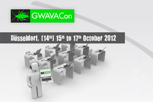 Bild: GWACACon EMEA 2012 Bild: GWACACon EMEA 2012