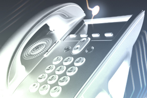 Bild: Cisco-Telefon Bild: Cisco-Telefon