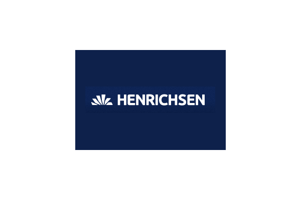 Logo: Partner HENRICHSEN AG Logo: Partner HENRICHSEN AG