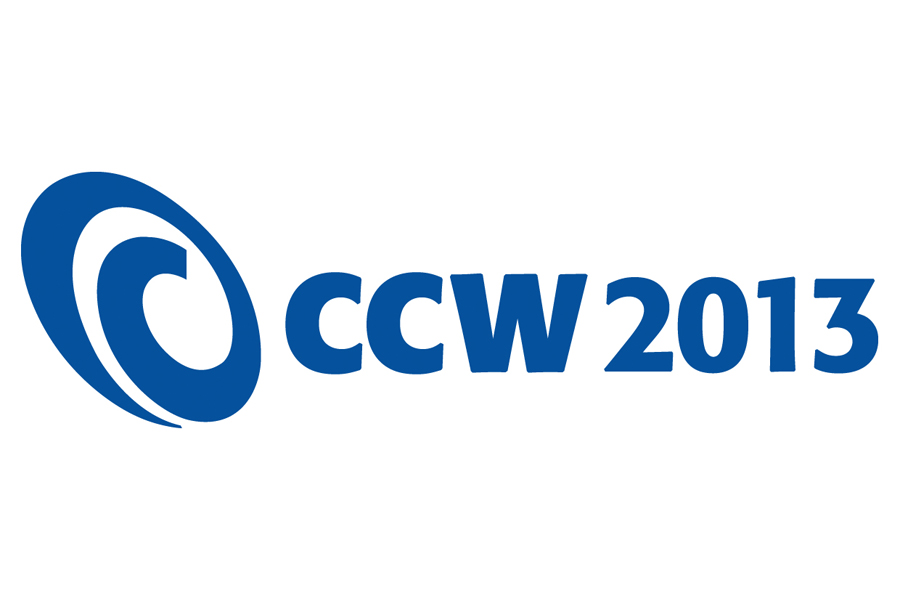 Logo: CallCenterWorld - CCW 2013 Logo: CallCenterWorld - CCW 2013
