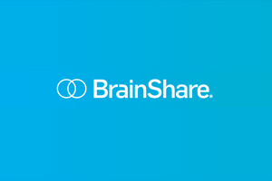 Logo: BrainShare Logo: BrainShare