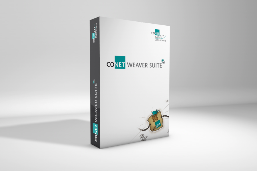 Image: Product Package CONET Weaver Suite Image: Product Package CONET Weaver Suite