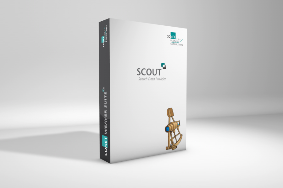 Image: Product Package CONET Weaver Suite SCOUT Image: Product Package CONET Weaver Suite SCOUT
