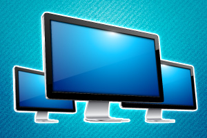 Bild: Desktop-Bildschirme Bild: Desktop-Bildschirme