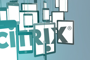 Bild: Schriftzug Citrix Bild: Schriftzug Citrix