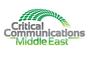 Logo: Critical Communications Middle East Bild: IIR Logo: Critical Communications Middle East Bild: IIR