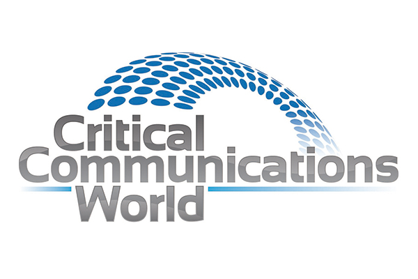 Logo: Critical Communications World - image by IIR Logo: Critical Communications World - image by IIR