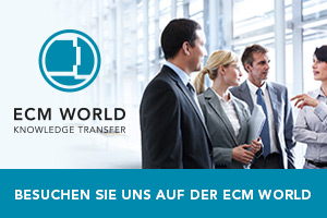 Logo: ECM World Logo: ECM World