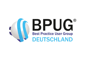 Logo: BPUG Deutschland e.V. Logo: BPUG Deutschland e.V.