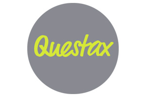 Logo: Questax Logo: Questax