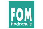 Logo: FOM Hochschule für Oekonomie und Management
