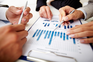 Bild: Controlling mit MS SharePoint 2013 - Spreadsheet