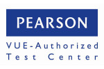 Logo: Autorisiertes Pearson VUE Test Center der CONET Academy für den Raum Rhein-Sieg-Kreis, Köln, Bonn, Siegburg, Koblenz