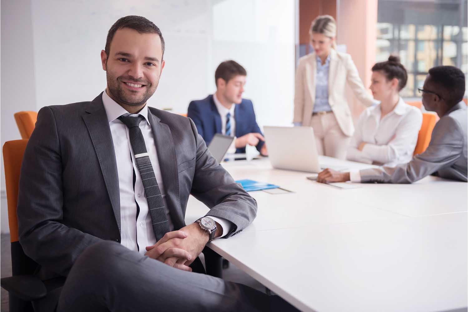 Modernes Human Capital Management mit CONET Modernes Human Capital Management mit CONET