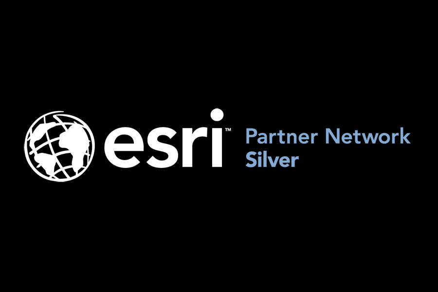 esri Partner Network Silver h