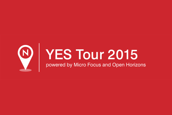 Bild: Yes Tour 2015 Bild: Yes Tour 2015