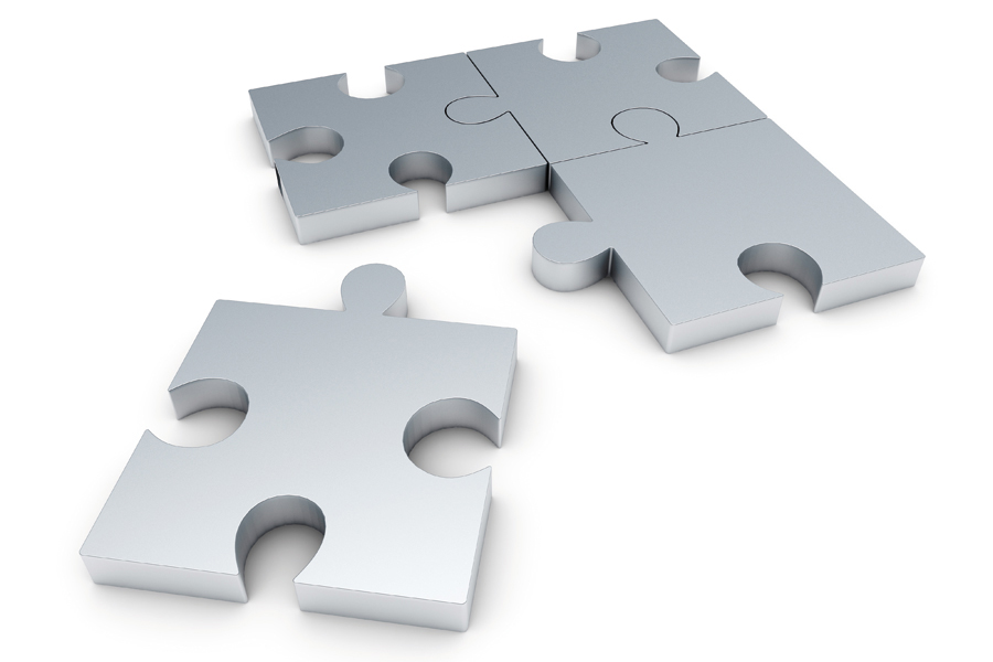 Bild: 3D Puzzle Bild: 3D Puzzle