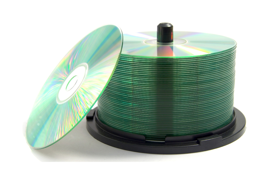 Bild: CD-Spindel Bild: CD-Spindel