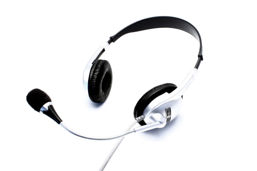 Bild: Headset Bild: Headset