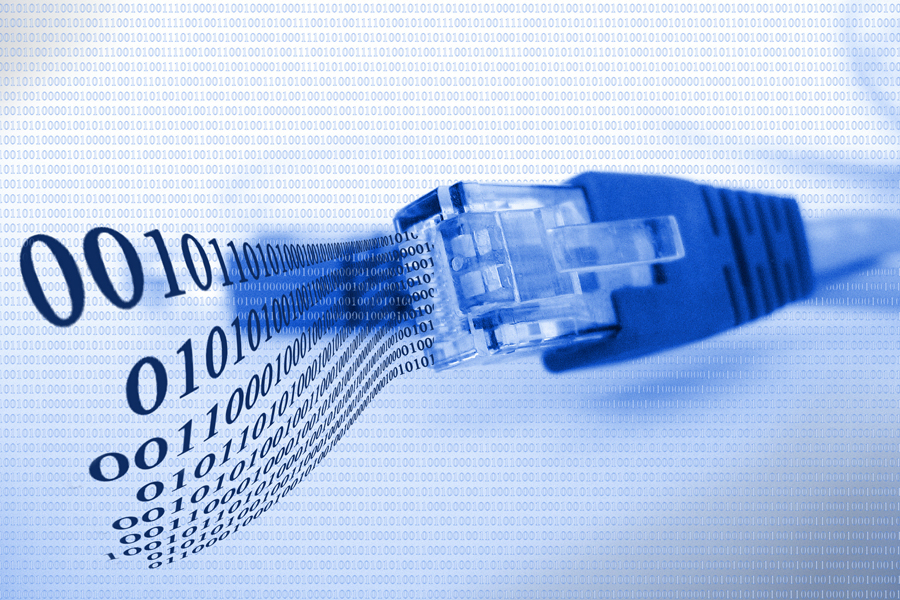 Bild: Netzwerkkabel Bild: Netzwerkkabel