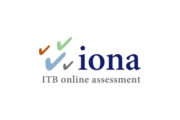 Logo: iona - ITB Online-Assessment Logo: iona - ITB Online-Assessment