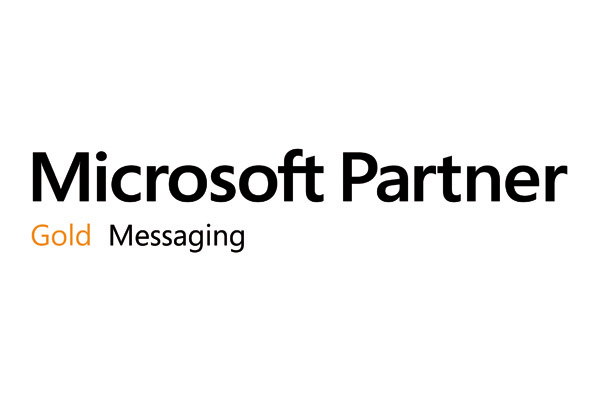 Logo: Microsoft Partner Gold Messaging Logo: Microsoft Partner Gold Messaging