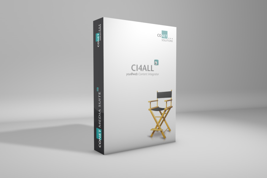 Bild: Product Package CI4ALL Bild: Product Package CI4ALL