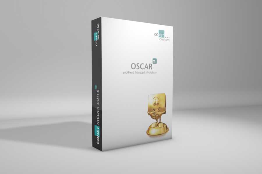 Bild: Product Package OSCAR Bild: Product Package OSCAR