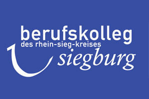 Logo: Berufskolleg des Rhein-Sieg-Kreises Siegburg Logo: Berufskolleg des Rhein-Sieg-Kreises Siegburg