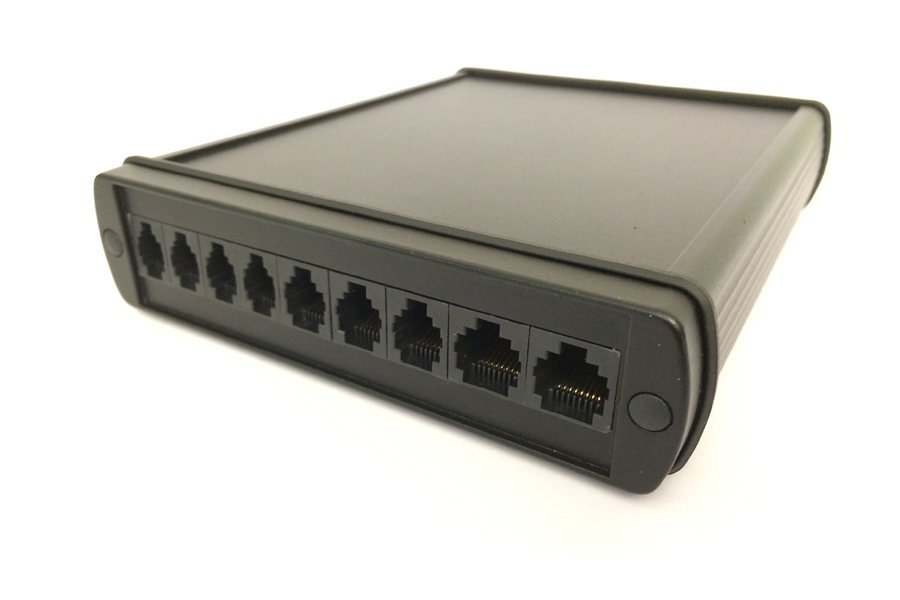 Image: The PTT Controller of CONET UC Radio Suite Image: The PTT Controller of CONET UC Radio Suite