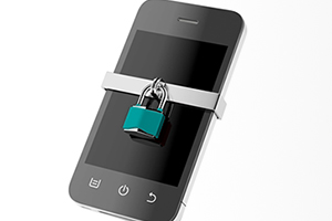 Bild: Sicherheit bei mobilen Endgeräten Bild: Sicherheit bei mobilen Endgeräten