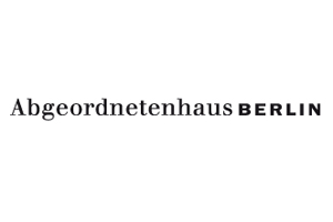 Logo: Der offizielle Schriftzug des Abgeordnetenhauses von Berlin Logo: Der offizielle Schriftzug des Abgeordnetenhauses von Berlin