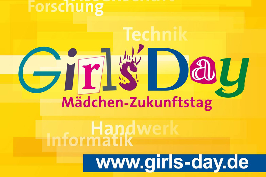 Bild: Logo Girls Day 2015 Bild: Logo Girls Day 2015