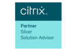 Logo: CITRIX Silver Partner