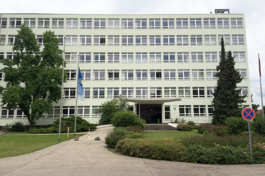 Image: CONET in Augsburg Image: CONET in Augsburg