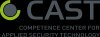 Logo: Competence Center for Applied Security Technology, CAST e.V.