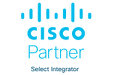 Logo: Cisco Select Partner