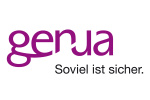 Logo: genua Gesellschaft für Netzwerk- und Unix-Administration mbH
