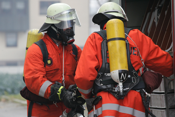 Feuerwehrleute UCRS Feuerwehrleute UCRS