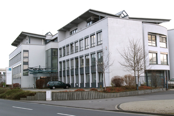 Image: CONET in Hennef Image: CONET in Hennef
