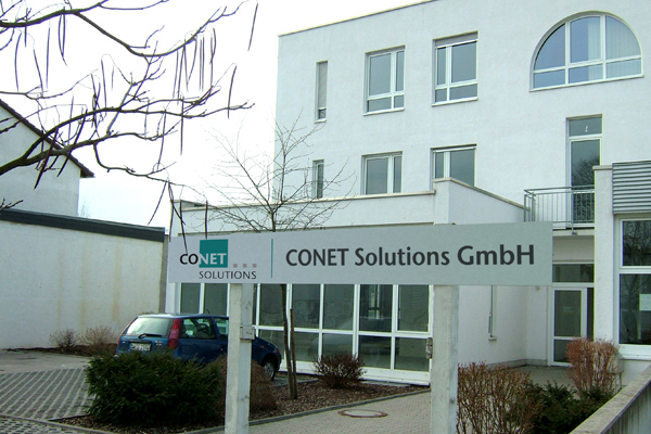 Bild: CONET in Frankenthal Bild: CONET in Frankenthal
